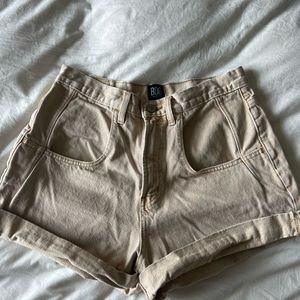 BDG Carpenter-style Shorts